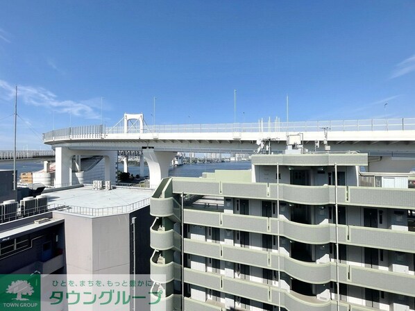 リビオメゾン芝浦の物件内観写真